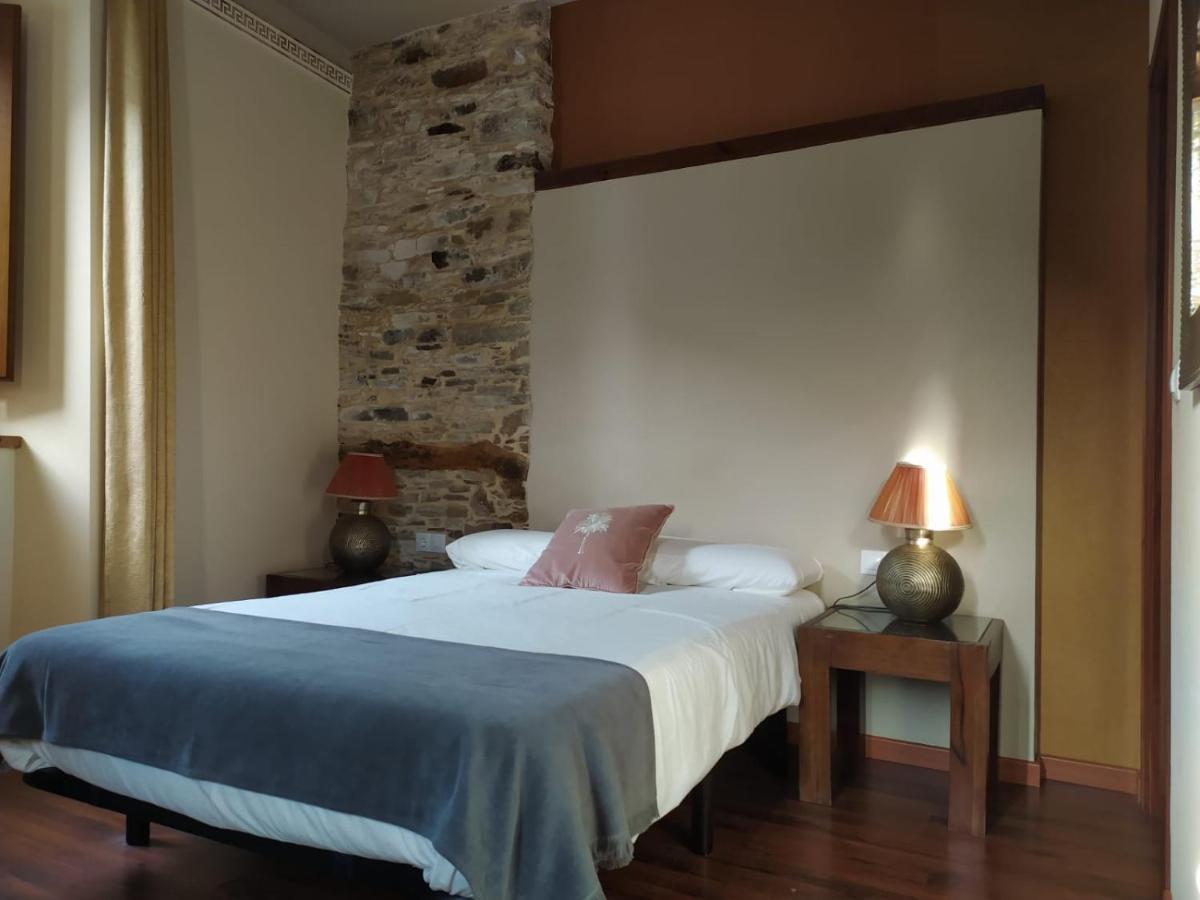 Hotel Cabo Ortegal Cariño Esterno foto