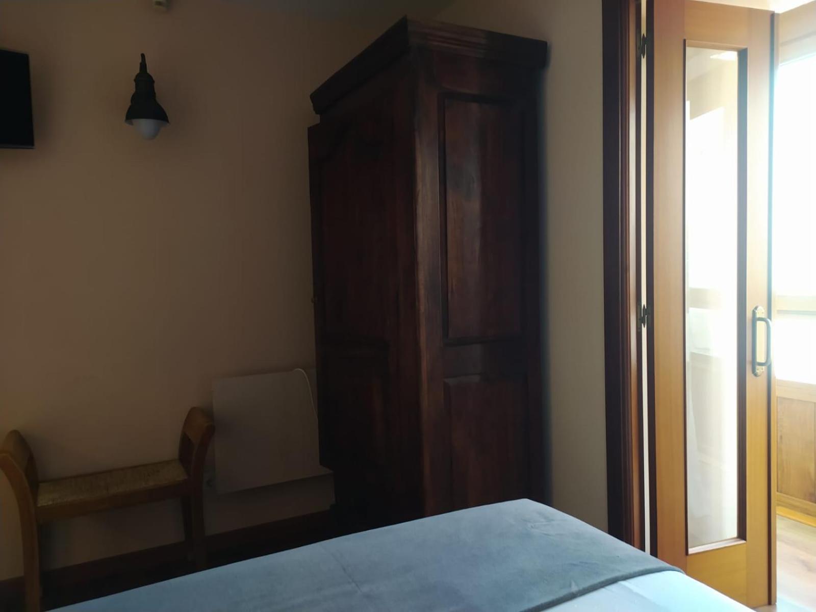Hotel Cabo Ortegal Cariño Esterno foto