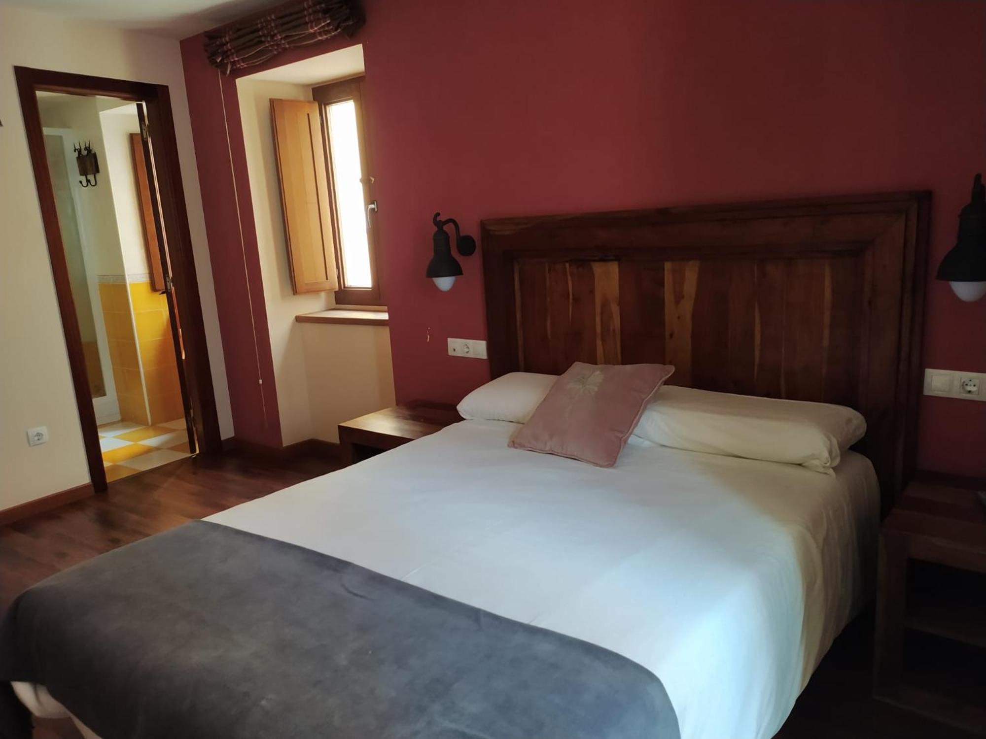 Hotel Cabo Ortegal Cariño Esterno foto