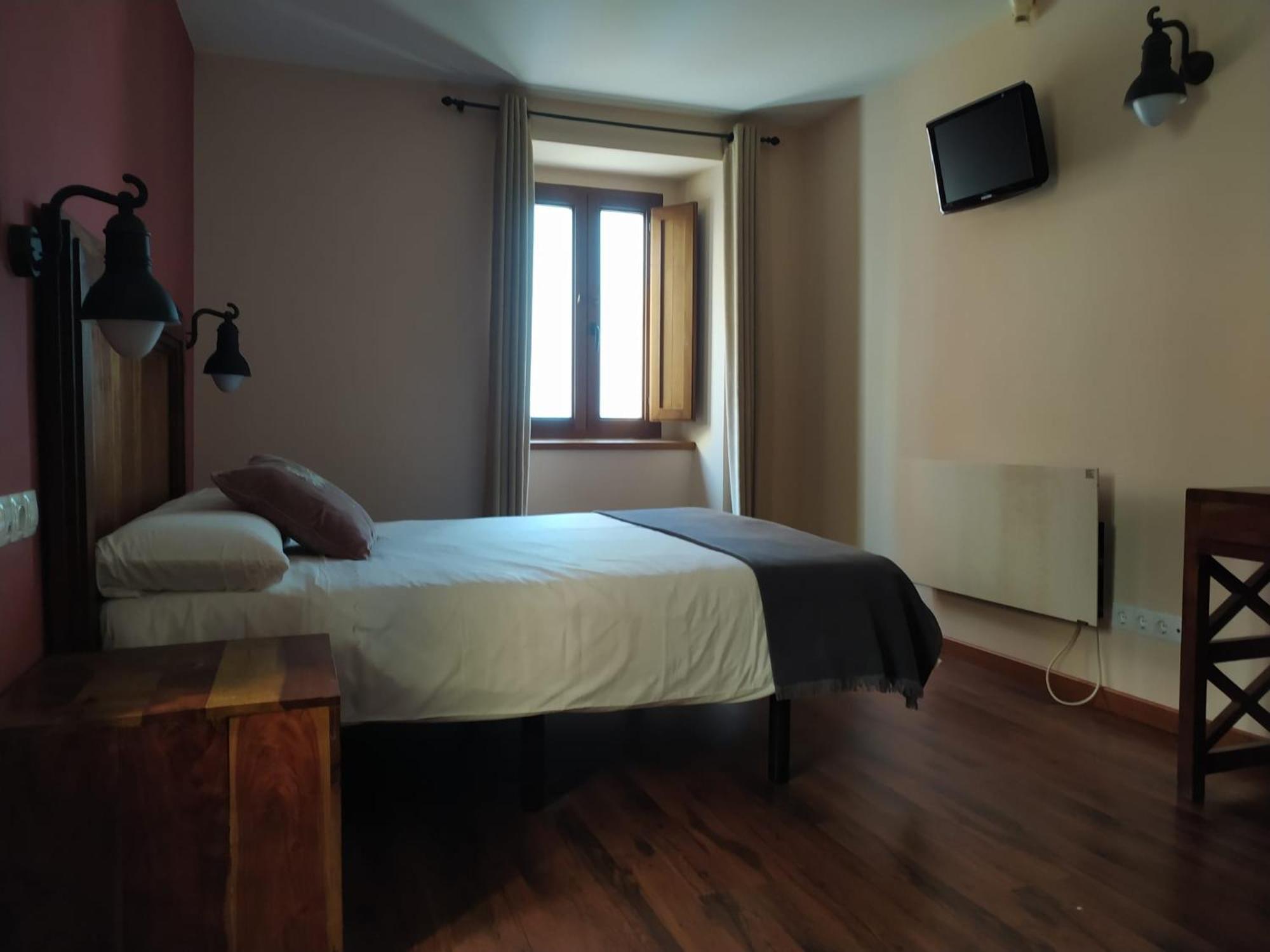 Hotel Cabo Ortegal Cariño Esterno foto