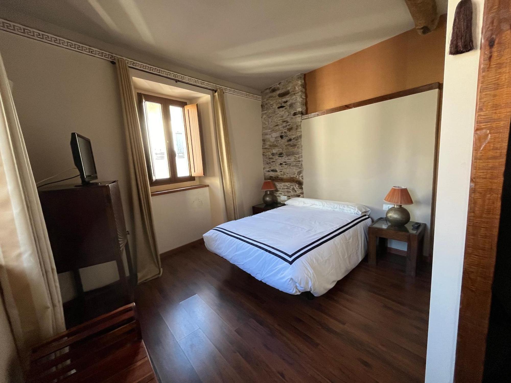 Hotel Cabo Ortegal Cariño Esterno foto