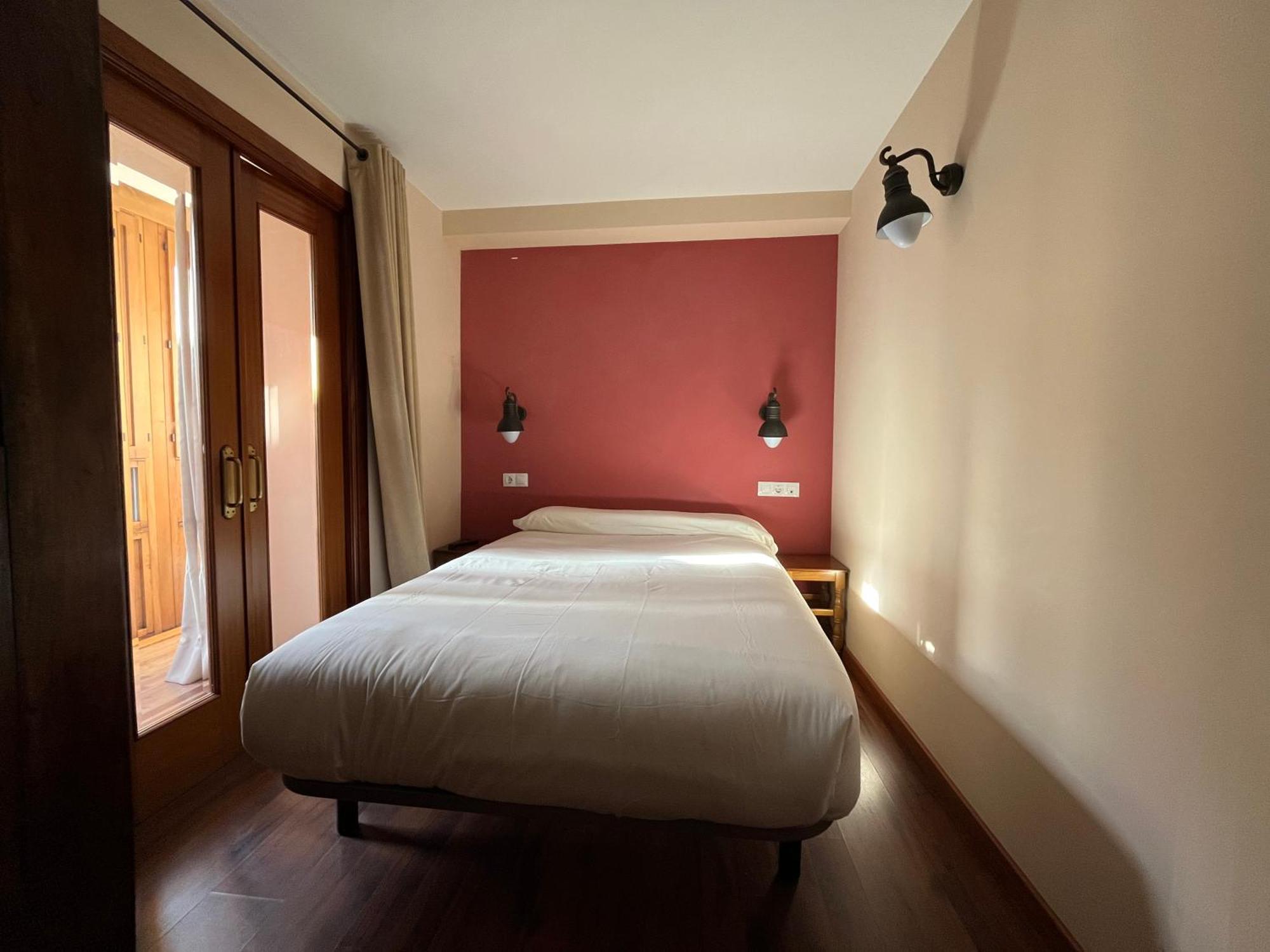 Hotel Cabo Ortegal Cariño Esterno foto