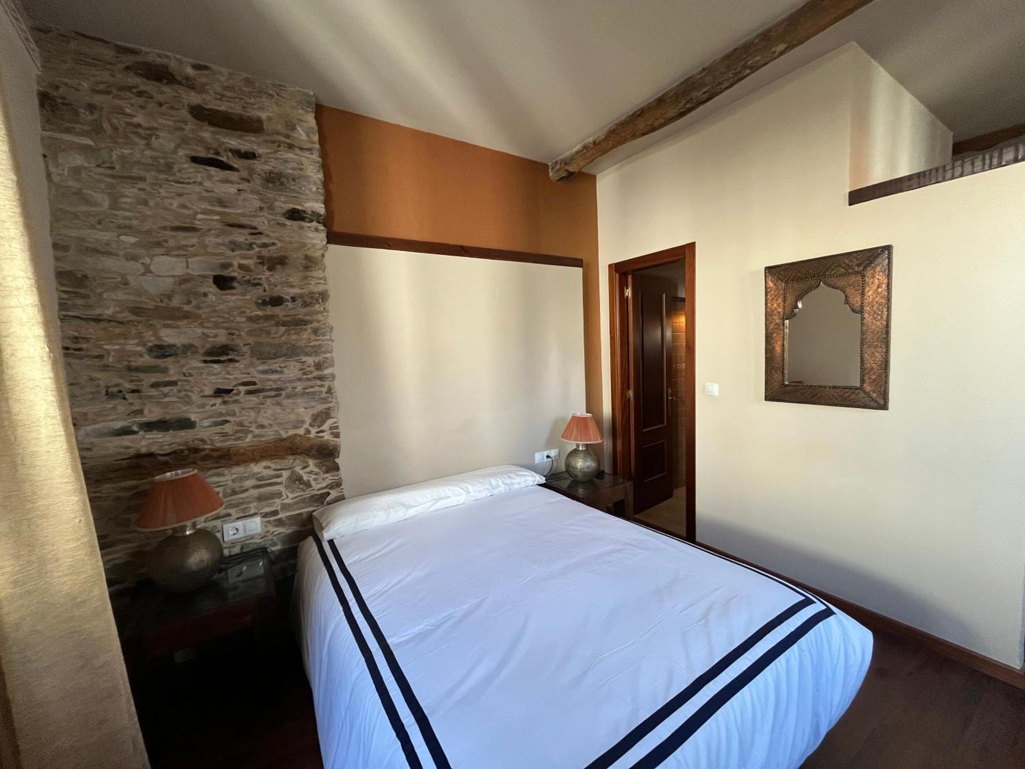 Hotel Cabo Ortegal Cariño Esterno foto