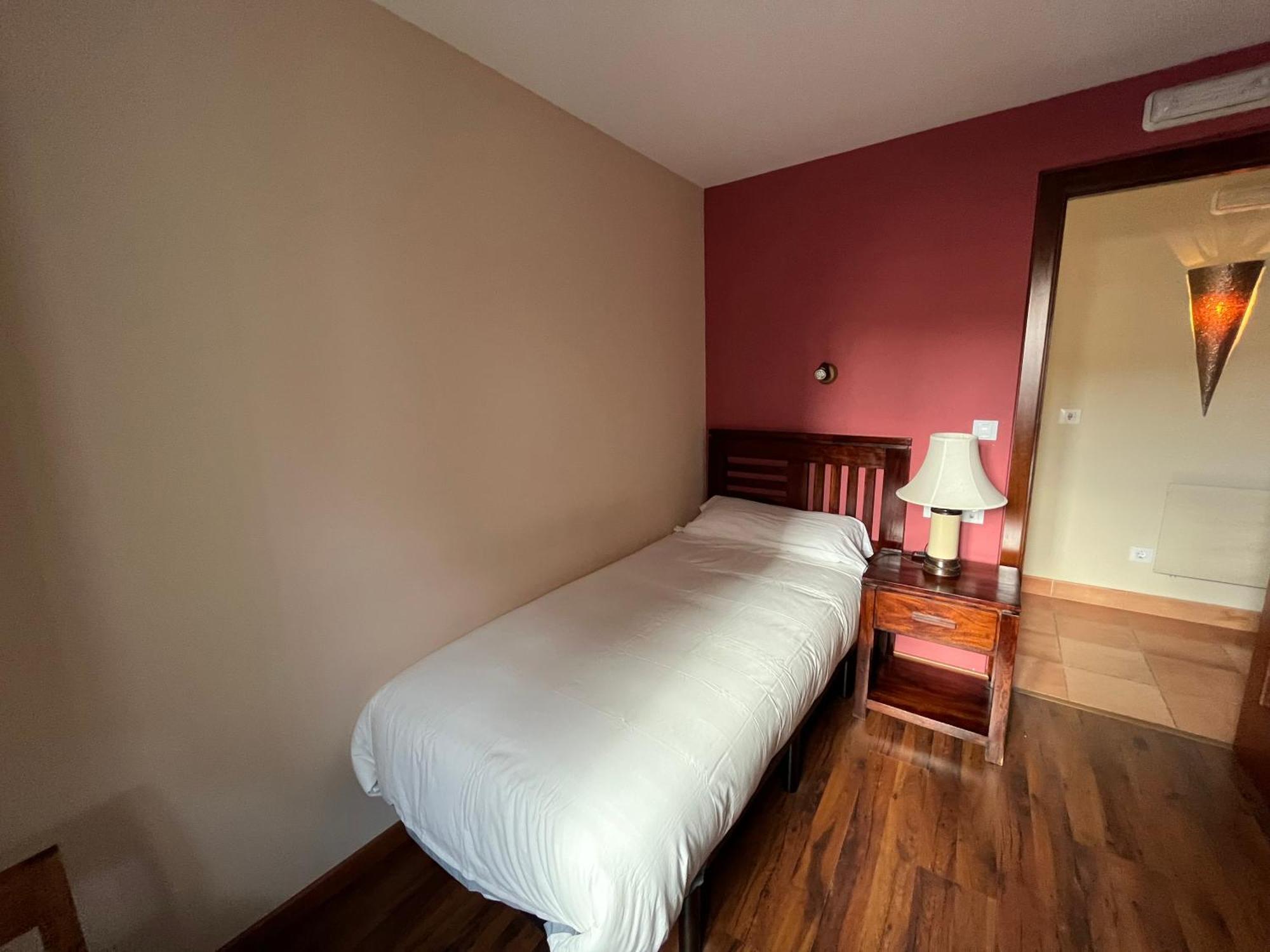 Hotel Cabo Ortegal Cariño Esterno foto
