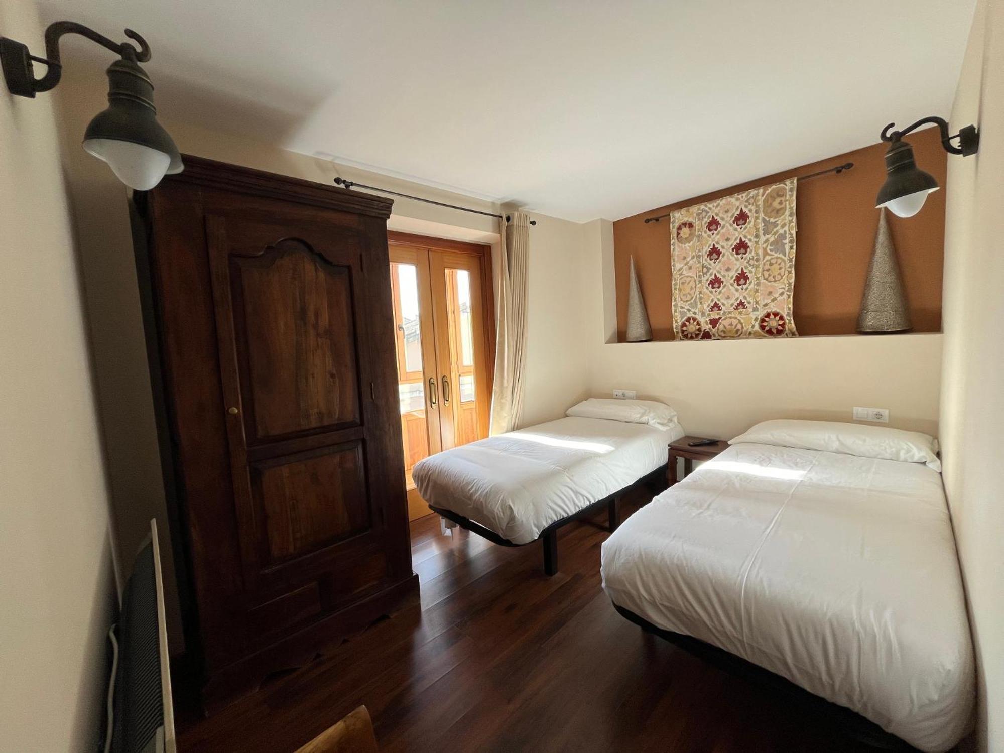 Hotel Cabo Ortegal Cariño Esterno foto