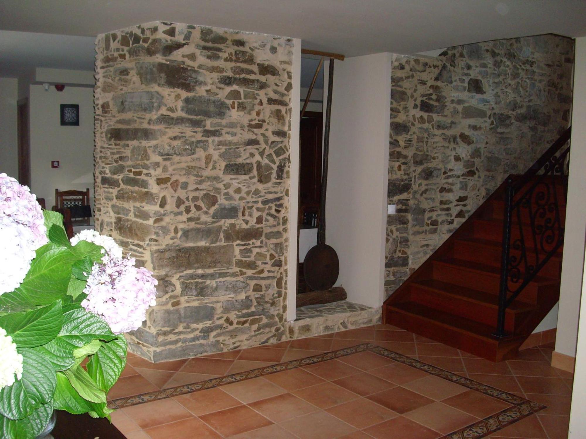 Hotel Cabo Ortegal Cariño Esterno foto